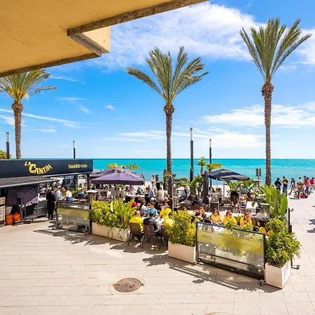 Marinasunbeach Primera Linea La Cantina * Torrevieja