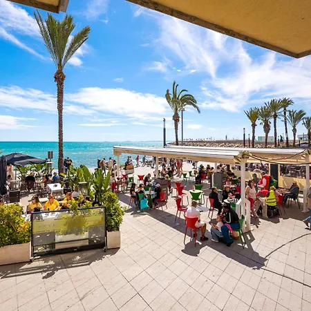 Marinasunbeach Primera Linea La Cantina Lejlighed
