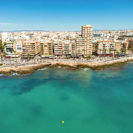 Marinasunbeach Primera Linea La Cantina Lejlighed