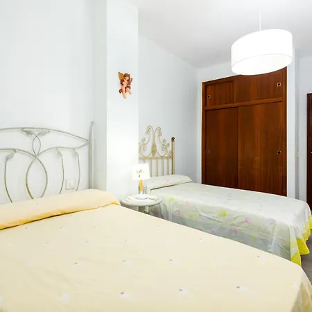 Apartamento Marinasunbeach Primera Linea La Cantina *