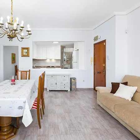 Marinasunbeach Primera Linea La Cantina Apartamento