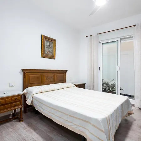 Apartamento Marinasunbeach Primera Linea La Cantina