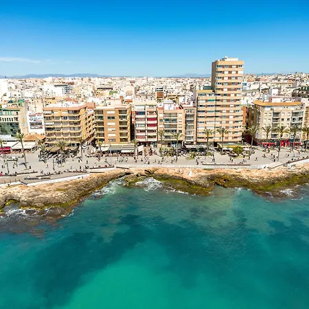 Marinasunbeach Primera Linea La Cantina *