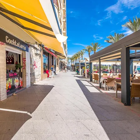 Marinasunbeach Primera Linea La Cantina Apartamento *