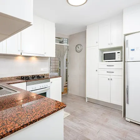 Marinasunbeach Primera Linea La Cantina Apartamento Torrevieja