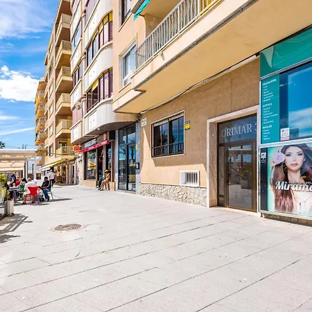 Marinasunbeach Primera Linea La Cantina