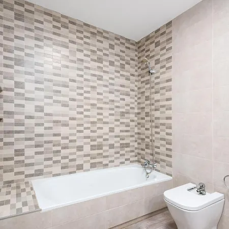 Marinasunbeach Primera Linea La Cantina Apartamento *