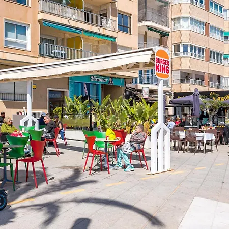 Marinasunbeach Primera Linea La Cantina *