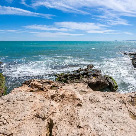 Apartamento Marinasunbeach Primera Linea La Cantina