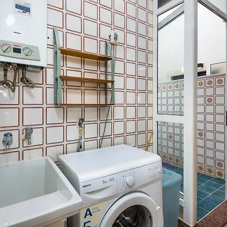 Marinasunbeach Primera Linea La Cantina Apartamento Torrevieja
