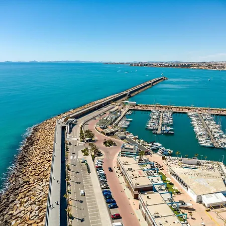Marinasunbeach Primera Linea La Cantina Lejlighed *