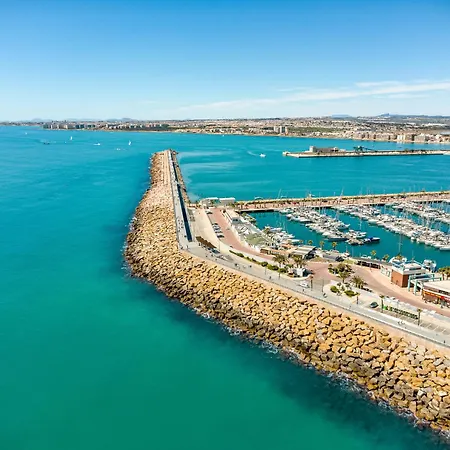 Marinasunbeach Primera Linea La Cantina