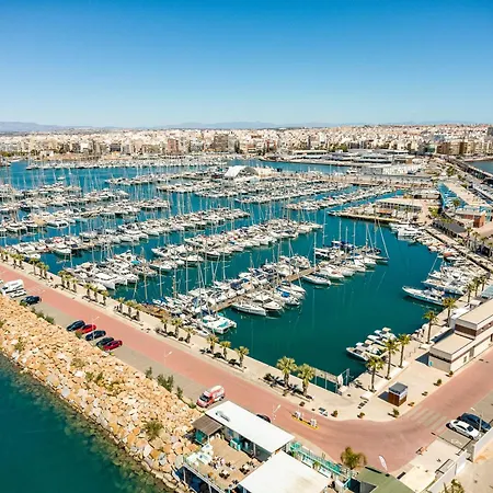 Apartamento Marinasunbeach Primera Linea La Cantina