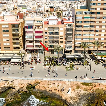 Lejlighed Marinasunbeach Primera Linea La Cantina *