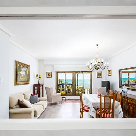 Marinasunbeach Primera Linea La Cantina